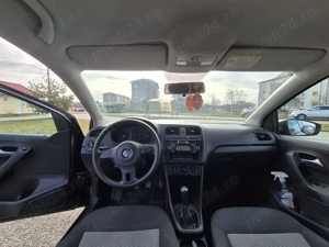 Volkswagen Polo 2010   1.2 benzină, manuală - imagine 4