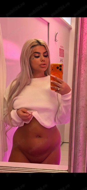  Karmen ! Sunt aici pentru a iti indeplinii toate fanteziile!  