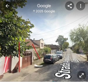 Casa cu teren in Fratelia