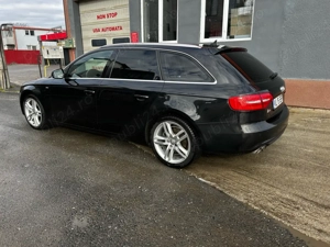 Audi A4 B8.5 2014 S-line - imagine 8
