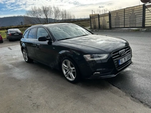 Audi A4 B8.5 2014 S-line - imagine 7