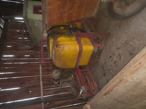 Căruțe și utilaje agricole