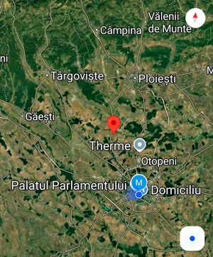 Vanzare 7500 mp teren in Butimanu (aproape de Bucuresti) 172 m lungime x 44 m adancime + drum acces - imagine 5