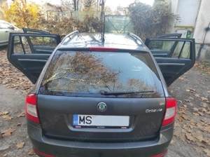 Skoda Octavia 3. 2013 - imagine 5