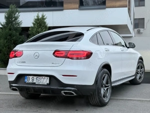 Mercedes Benz GLC Coupe 4Matic 200 Mild Hybrid 197 45 000 KM - imagine 3