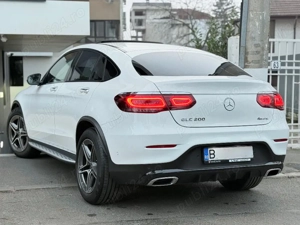Mercedes Benz GLC Coupe 4Matic 200 Mild Hybrid 197 45 000 KM - imagine 4