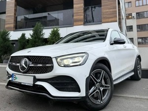 Mercedes Benz GLC Coupe 4Matic 200 Mild Hybrid 197 CP 2  KM 