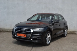 Audi Q5 2.0 TDI 190 CP Quattro S-Tronic S-Line - imagine 2