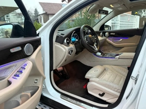 Mercedes Benz GLC Coupe 4Matic 200 Mild Hybrid 197 45 000 KM - imagine 7
