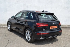 Audi Q5 2.0 TDI 190 CP Quattro S-Tronic S-Line - imagine 3