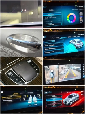 Mercedes Benz GLC Coupe 4Matic 200 Mild Hybrid 197 45 000 KM - imagine 9