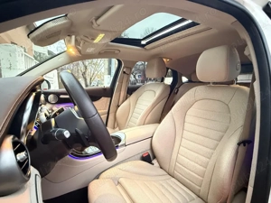 Mercedes Benz GLC Coupe 4Matic 200 Mild Hybrid 197 45 000 KM - imagine 6