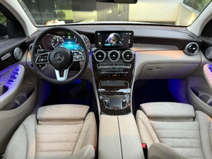 Mercedes Benz GLC Coupe 4Matic 200 Mild Hybrid 197 45 000 KM - imagine 10