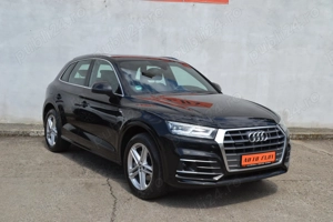Audi Q5 2.0 TDI 190 CP Quattro S-Tronic S-Line - imagine 8