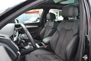 Audi Q5 2.0 TDI 190 CP Quattro S-Tronic S-Line - imagine 12