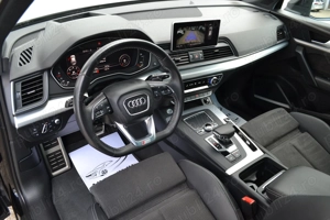 Audi Q5 2.0 TDI 190 CP Quattro S-Tronic S-Line - imagine 10