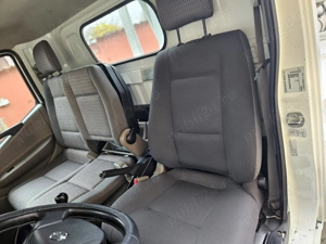 Nacela Nissan Cabstar cu brat articulat - imagine 7