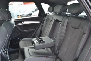 Audi Q5 2.0 TDI 190 CP Quattro S-Tronic S-Line - imagine 13