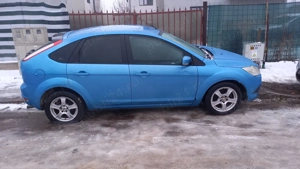 Ford focus 1,6 benzina și gpl - imagine 2