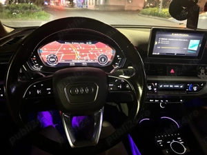 Audi A4 2.0 TDI S-Tronic design MATRIX-LED limusine - imagine 2
