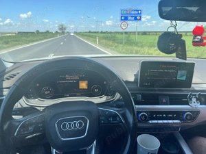 Audi A4 2.0 TDI S-Tronic design MATRIX-LED limusine - imagine 5