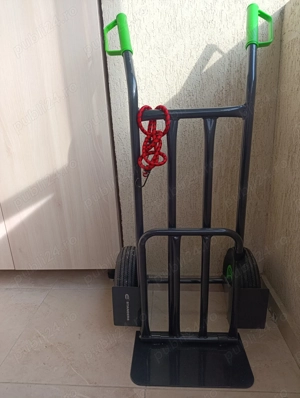 Liza pentru carat materiale pana la 200 Kg