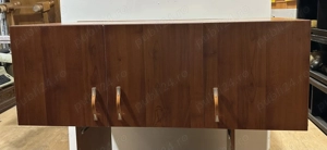 Dulap suprapozabil cu 3 usi; Dulap cu spatii de depozitare; Comoda