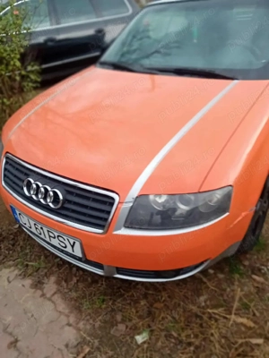 audi cabrio 2.4 - imagine 2