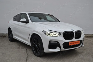 BMW X4 xDrive30i AUT M Sport - imagine 13