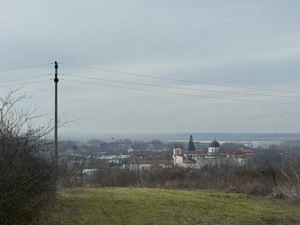 Teren intravilan Comana 2300 mp Front 12,5 m Comision 0% - imagine 6