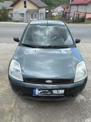 ford fiesta motor 1.3 benzina - imagine 4