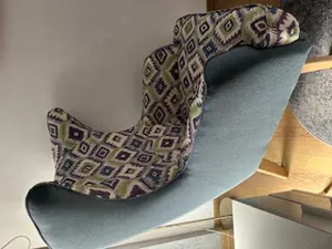 Fotoliu modern   Stofă hidrofugă și ușor de curățat