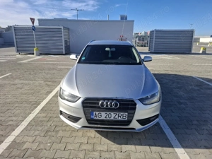 Audi A 4 B8 177cp
