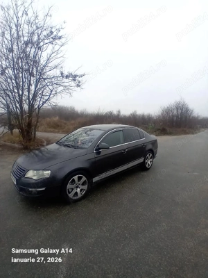 vw b6 4x4  - imagine 4