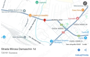 41 mp - De inchiriat spatiu cu vad comercial: Birou, Cabinet,  Sediu firma 