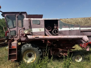 Combină Laverda M 120 - imagine 2