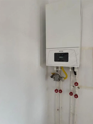 Casa pe un nivel 100 mp Renovata - imagine 7