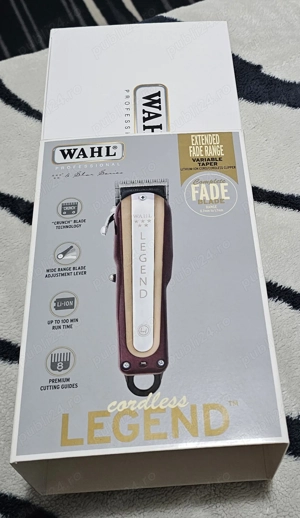 Wahl Legend Cordless 