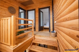 FILM! Rezidenta pe apreciabile conditii, in statiunea Sugas Bai, Covasna - imagine 5