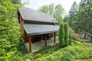 FILM! Rezidenta pe apreciabile conditii, in statiunea Sugas Bai, Covasna - imagine 10