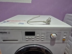 vand masina de spalat cu uscator incorporat Miele
