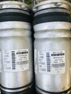 Perne de aer Land Rover Range Rover L-405 - imagine 2