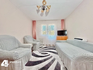 Apartament 2 camere Vlaicu Fortuna, et. 6 10, mobilat ,bloc REABILITAT