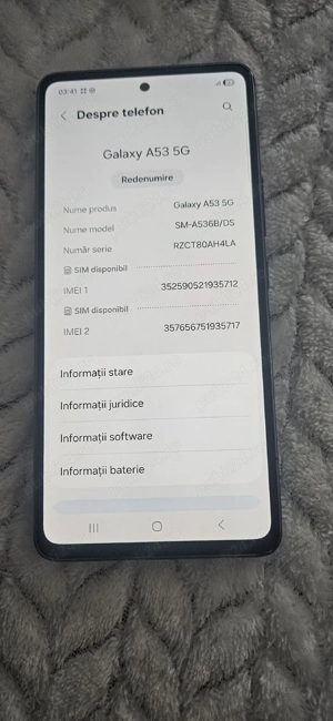 Samsung Galaxy S 21 5G