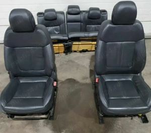 Scaune piele Peugeot 3008 2013 - imagine 2