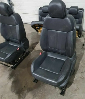 Scaune piele Peugeot 3008 2013 - imagine 3