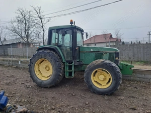 Dezmembrari tractoare - imagine 3