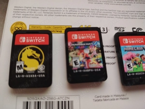 Pachet Nitendo Switch - imagine 5