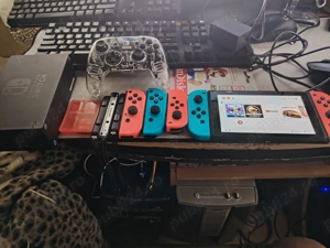 Pachet Nitendo Switch - imagine 3