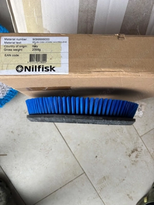 Disc perie (Brush Disc) 370 mm   Nilfisk